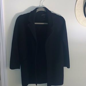 J. Crew Merlino Wool Cardigan